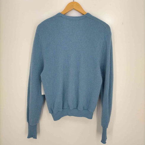 アーノルドパーマー Arnold Palmer 80s USA製 ROBERT BRUCE ウールカーディガン メンズ import:M