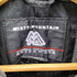 misty mountain 裏地フリース ウインドブレーカー ジャケット ウォータープルーフ メンズ XL