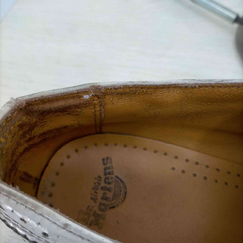 ドクターマーチン Dr.Martens 5ホール ウィングチップシューズ メンズ UK:7