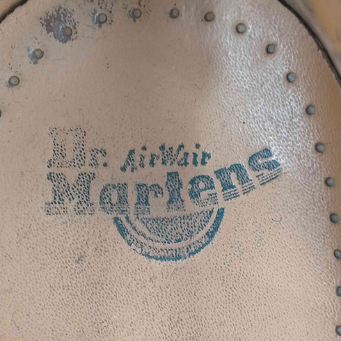 ドクターマーチン Dr.Martens 5ホール ウィングチップシューズ メンズ UK:7