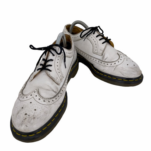 ドクターマーチン Dr.Martens 5ホール ウィングチップシューズ メンズ UK:7