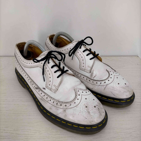 ドクターマーチン Dr.Martens 5ホール ウィングチップシューズ メンズ UK:7