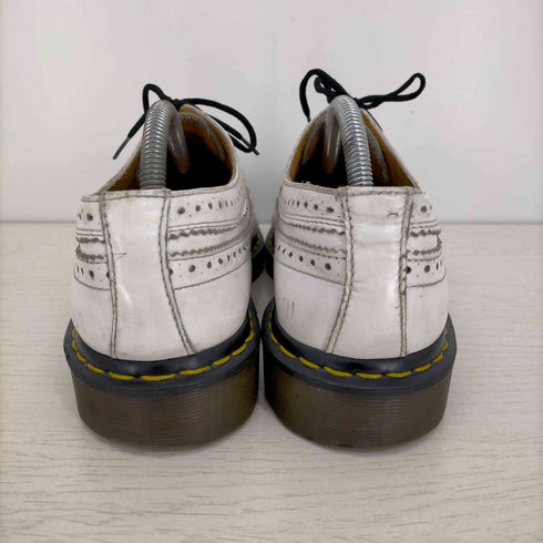 ドクターマーチン Dr.Martens 5ホール ウィングチップシューズ メンズ UK:7
