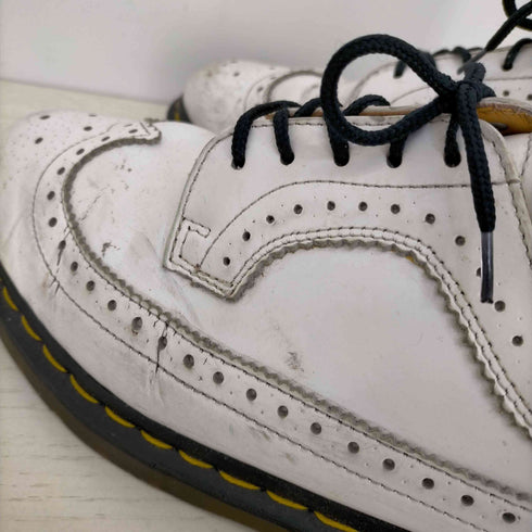 ドクターマーチン Dr.Martens 5ホール ウィングチップシューズ メンズ UK:7