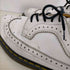 ドクターマーチン Dr.Martens 5ホール ウィングチップシューズ メンズ UK:7
