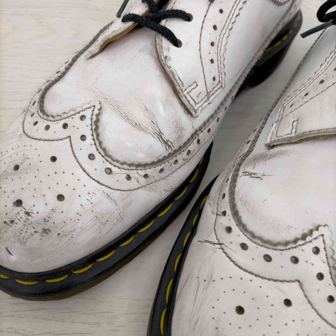 ドクターマーチン Dr.Martens 5ホール ウィングチップシューズ メンズ UK:7
