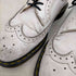 ドクターマーチン Dr.Martens 5ホール ウィングチップシューズ メンズ UK:7
