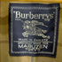 バーバリーズ BURBERRYS MADE IN ENGLAND 裏地チェックステンカラーコート レディース