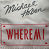 MICHAEL HOBAN WHEREMI 星条旗 USA ジップアップレザージャケット メンズ import:L