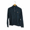 ラルフローレンパープルレーベル RALPH LAUREN PURPLE LABEL シルク55% ポニー刺しゅうハーフジップカットソー メンズ JPN:S