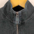 ラルフローレンパープルレーベル RALPH LAUREN PURPLE LABEL シルク55% ポニー刺しゅうハーフジップカットソー メンズ JPN:S