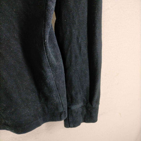 ラルフローレンパープルレーベル RALPH LAUREN PURPLE LABEL シルク55% ポニー刺しゅうハーフジップカットソー メンズ JPN:S