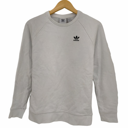 アディダスオリジナルス adidas Originals ESSENTIAL CREW エッセンシャルクルー トレーナー メンズ JPN:S