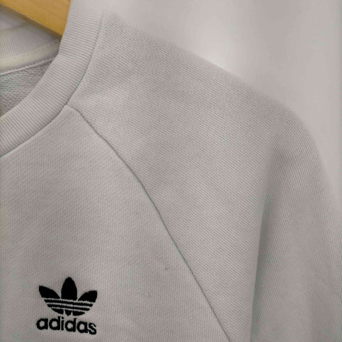 アディダスオリジナルス adidas Originals ESSENTIAL CREW エッセンシャルクルー トレーナー メンズ JPN:S