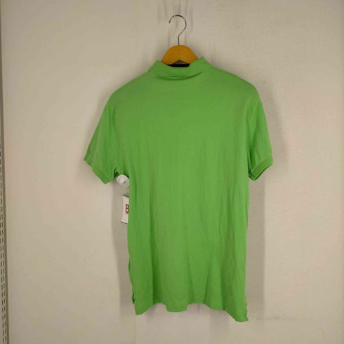 ポロラルフローレン POLO RALPH LAUREN ポニー刺しゅうポロシャツ メンズ JPN:M