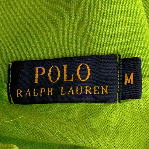 ポロラルフローレン POLO RALPH LAUREN ポニー刺しゅうポロシャツ メンズ JPN:M