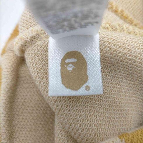 アベイシングエイプ A BATHING APE COLOR CAMO KNIT CAP メンズ ONE SIZE