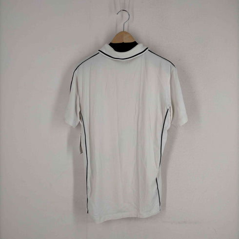 エンポリオアルマーニ EMPORIO ARMANI マリンスポーツチームプリント ジャージーポロシャツ メンズ JPN:XL
