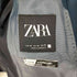 ザラ ZARA 2Bテーラードジャケット メンズ 48