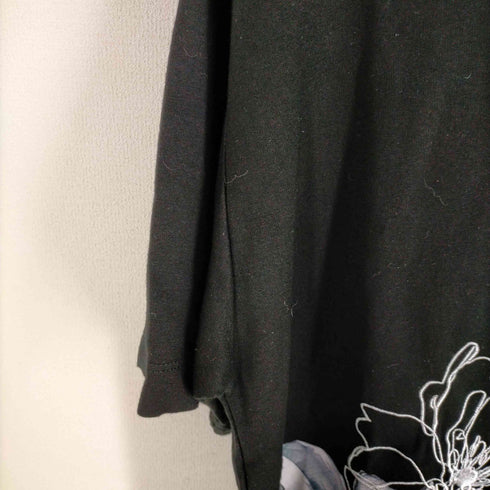 ティーケー タケオキクチ tk. TAKEO KIKUCHI ウォーターフラワーTシャツ メンズ JPN:L