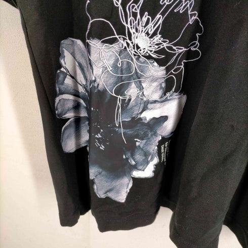 ティーケー タケオキクチ tk. TAKEO KIKUCHI ウォーターフラワーTシャツ メンズ JPN:L