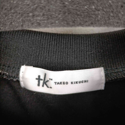 ティーケー タケオキクチ tk. TAKEO KIKUCHI ウォーターフラワーTシャツ メンズ JPN:L