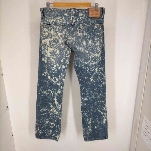 リーバイス Levis 514 ブリーチ加工デニムパンツ メンズ W34L34