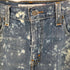 リーバイス Levis 514 ブリーチ加工デニムパンツ メンズ W34L34
