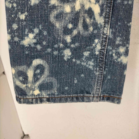 リーバイス Levis 514 ブリーチ加工デニムパンツ メンズ W34L34