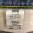 リーバイス Levis 514 ブリーチ加工デニムパンツ メンズ W34L34