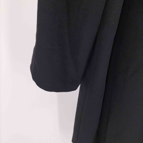 ANDRE GHEKIERE 100% CASHMERE カシミヤ ステンカラー コート レディース