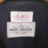 ANDRE GHEKIERE 100% CASHMERE カシミヤ ステンカラー コート レディース