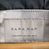 ザラマン ZARA MAN メタリックレザーダブルライダースジャケット メンズ JPN:L