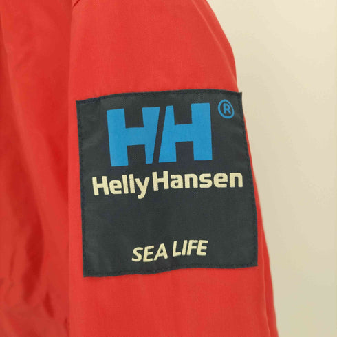 ヘリーハンセン HELLY HANSEN 80-90s ヴィンテージ コーチ ジャケット ナイロン ジャケット メンズ