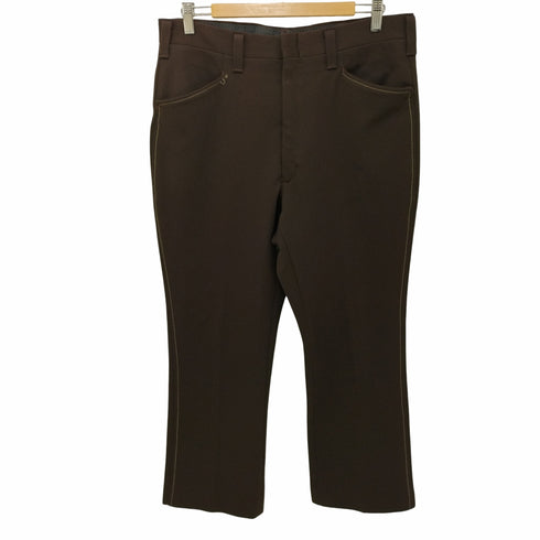HAGGER slacks 70-80s SCOVILL フレアスラックス メンズ