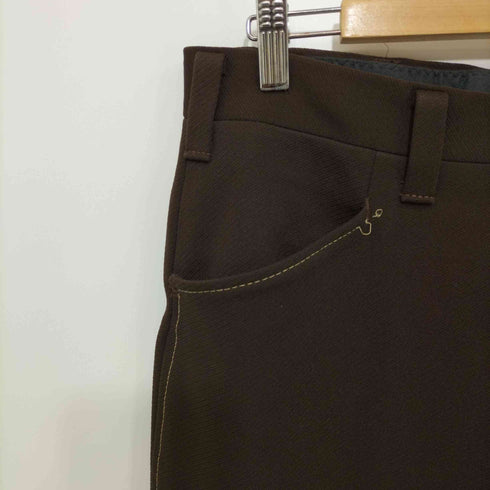 HAGGER slacks 70-80s SCOVILL フレアスラックス メンズ