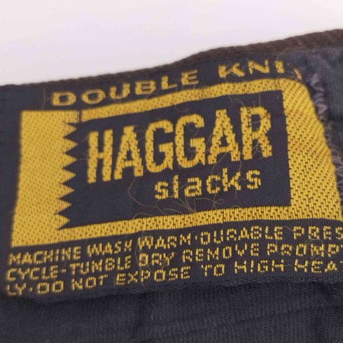 HAGGER slacks 70-80s SCOVILL フレアスラックス メンズ