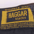 HAGGER slacks 70-80s SCOVILL フレアスラックス メンズ