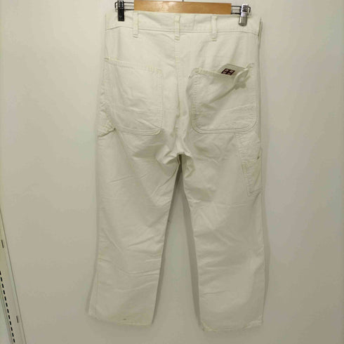 カーハート Carhartt 60-70s USA製 SCOVILLジップ プリントタグ ペインターパンツ メンズ