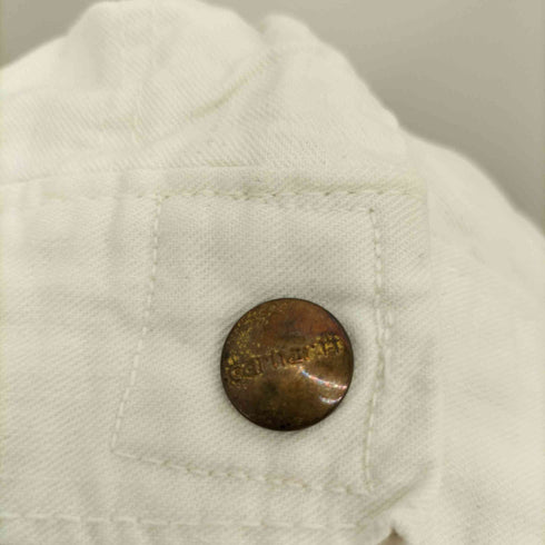カーハート Carhartt 60-70s USA製 SCOVILLジップ プリントタグ ペインターパンツ メンズ