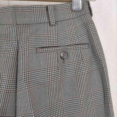 ブルックスブラザーズ BROOKS BROTHERS 2タック スラックス レディース 11
