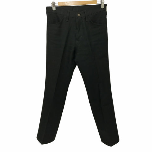 ラングラー Wrangler 80S メキシコ製 ランチャードレスパンツ メンズ 30×30