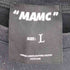 エムエーエムシー MAMC フロントロゴ 両面プリント S/Sカットソー メンズ JPN:L
