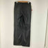ザラ ZARA フルレングス フェイクレザーパンツ メンズ US:30-31