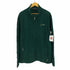 ランズエンド LANDS END ヴィンテージ 企業ロゴ ビッグシルエット フルジップ フリース ジャケット メンズ import:XXL