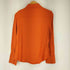 ザラ ZARA レーヨン100 L/S シャツ レディース import:L