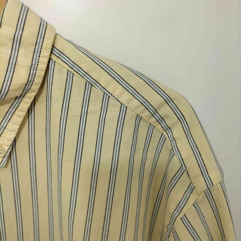 ギャップ Gap 90-2000s The BIG OXFORD ボタンダウンシャツ メンズ import:M