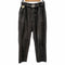 ダブレット doublet 17SS SILK DENIM WIDE TROUSER メンズ JPN:M