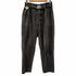 ダブレット doublet 17SS SILK DENIM WIDE TROUSER メンズ JPN:M