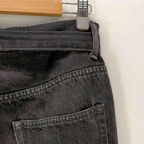 ダブレット doublet 17SS SILK DENIM WIDE TROUSER メンズ JPN:M